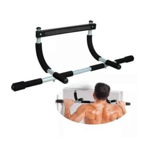 Barra de puerta multifuncional