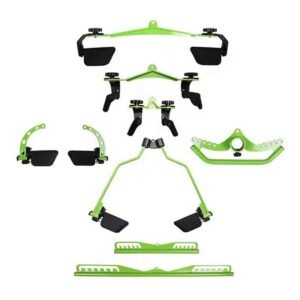 Agarres de Polea Premium