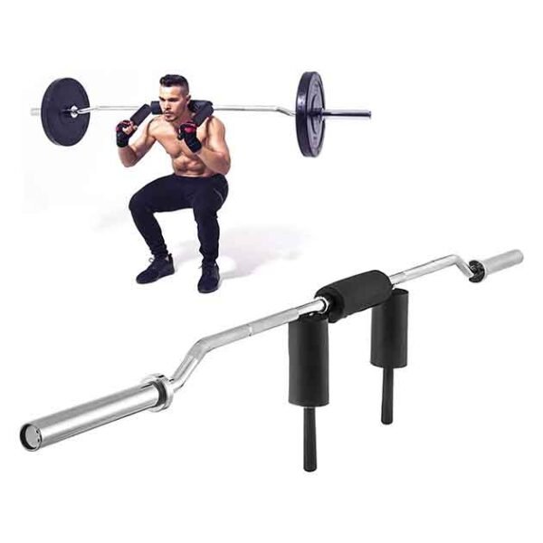 Barra Safety Olímpica