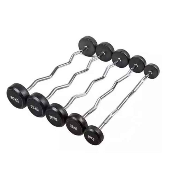 Barra Zeta Peso Fijo