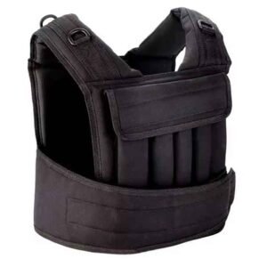 Chaleco con Peso Regulable