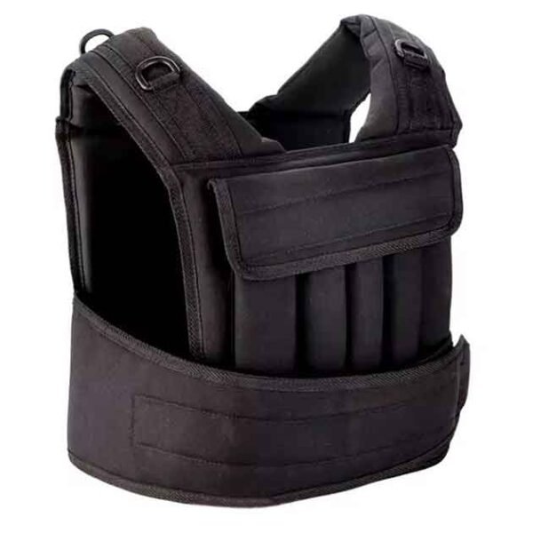 Chaleco con Peso Regulable