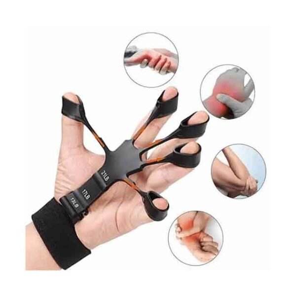 Fortalecedor de Dedos