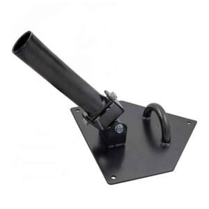 landmine-soga-de-crossfit Landmine con ancla de soga de crossfit