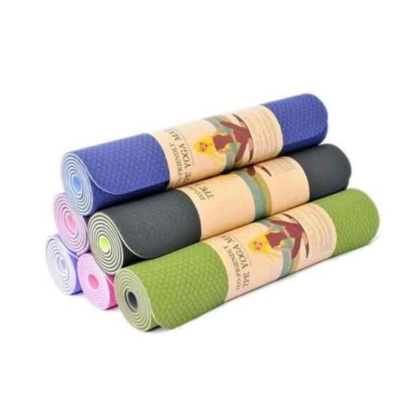 mat-de-yoga-ecologico Mat de Yoga