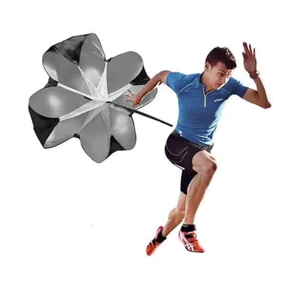 Paracaidas de Velocidad