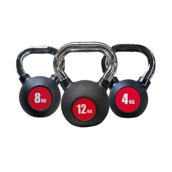 pesa rusa kettlebell