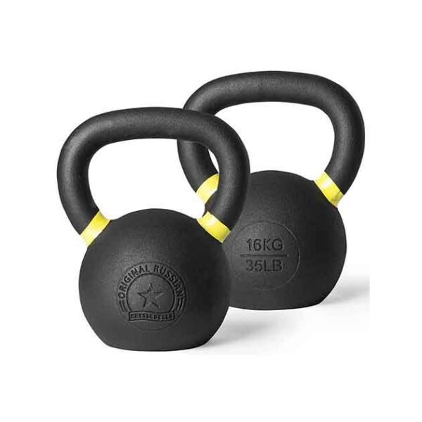 Pesa Rusa Kettlebell