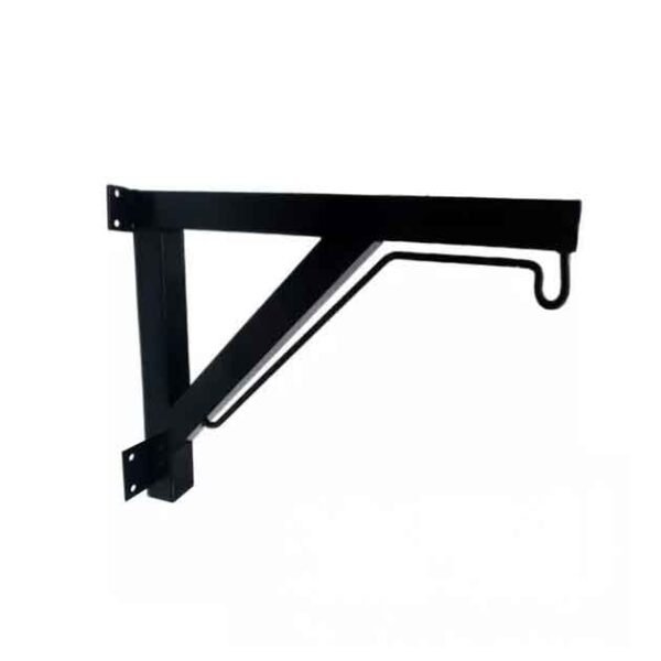 Rack soporte de saco de box