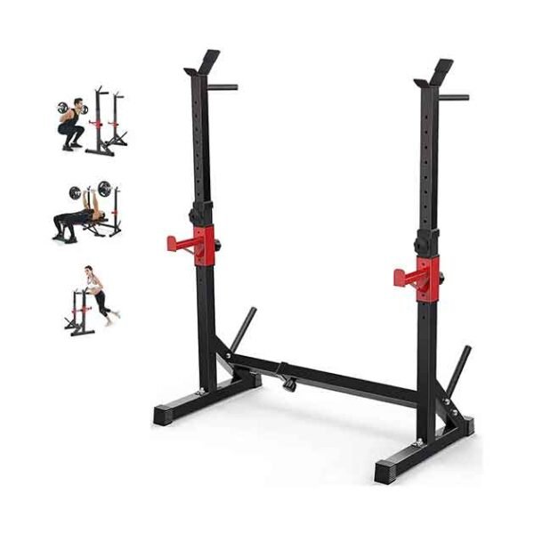 Rack Soporte de Sentadillas