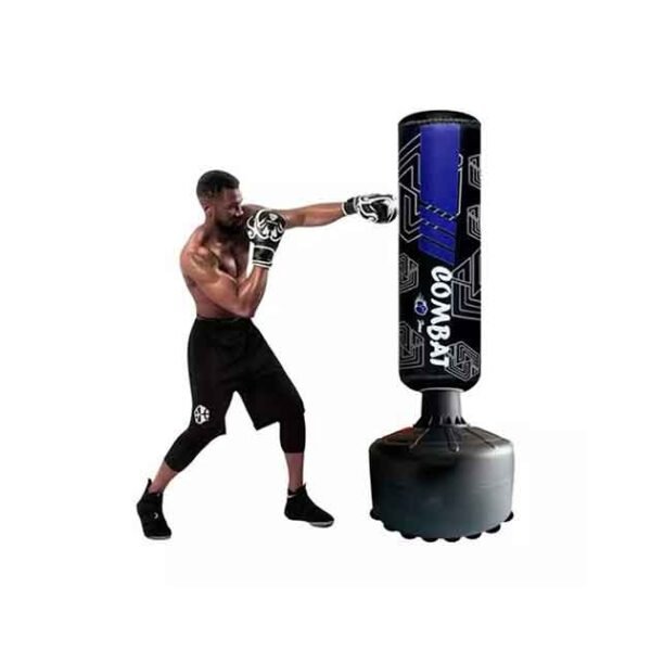 Saco de Box con Base