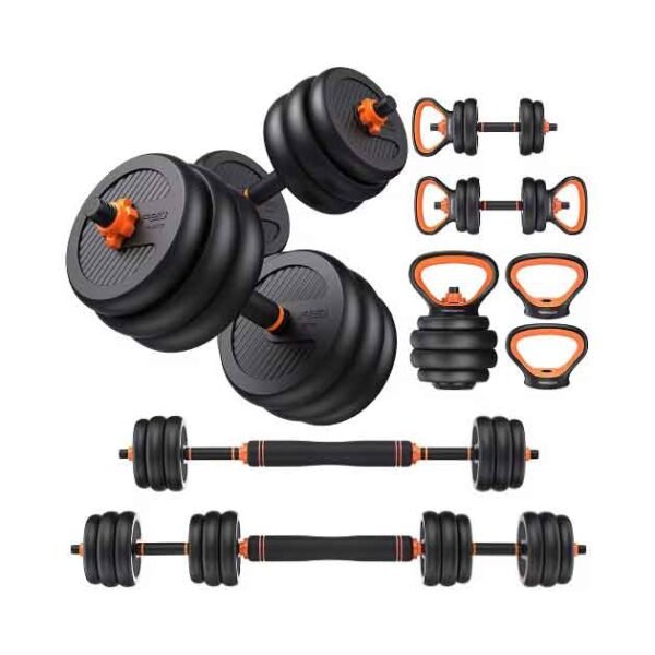 set-multifuncional-pesas Set Multifuncional de pesas Premium