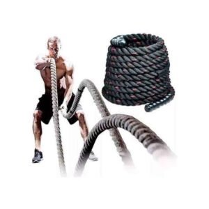Battle Rope Soga de Crossfit