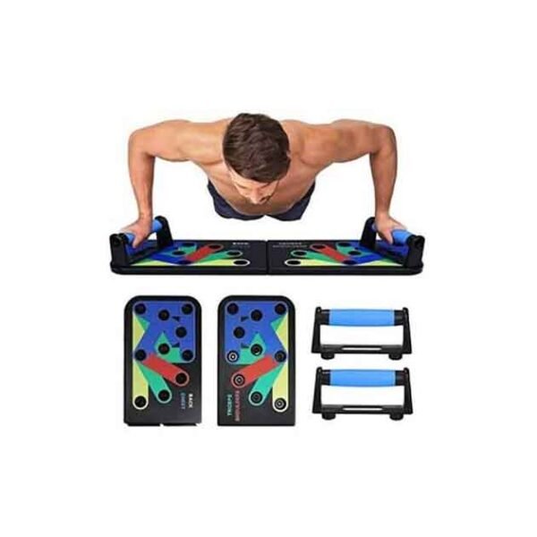 Tablero Push Ups