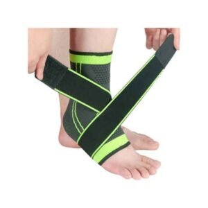 Tobillera con ligas