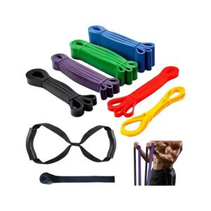Bandas de Calistenia x6