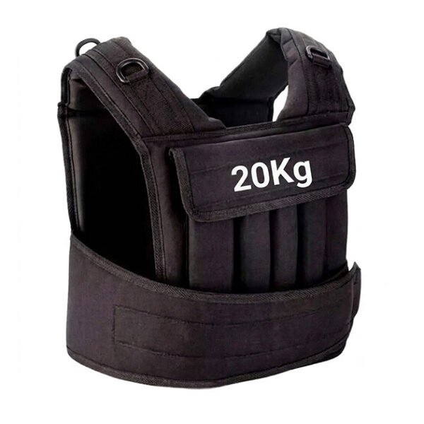 Chaleco de 20kg
