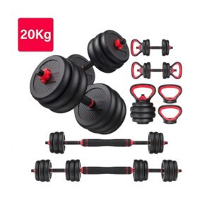 Mancuernas convertibles 20kg