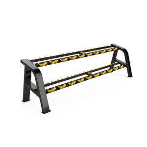 Rack de Mancuernas 2 Niveles