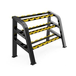 Rack de Mancuernas 3 Niveles