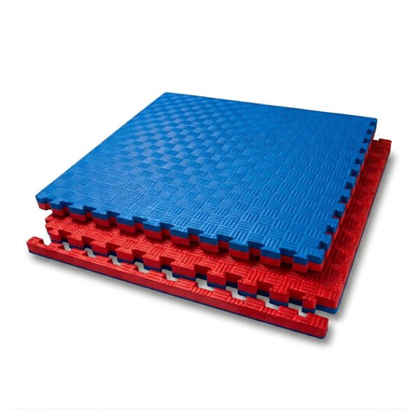 Tatami Rojo Azul