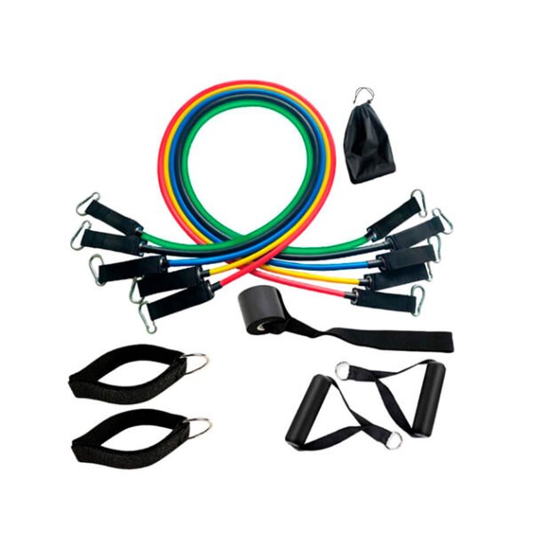 Ligas de Resistencia 11 en 1