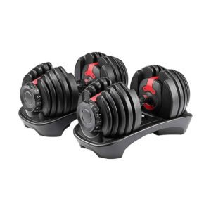 Mancuernas Regulables 2.5Kg hasta 24Kg