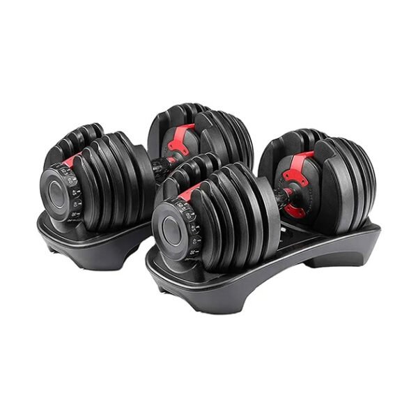 Mancuernas Regulables 2.5Kg hasta 24Kg