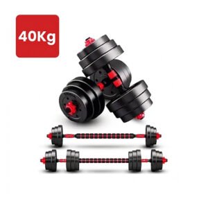 Mancuernas Convertibles 40Kg
