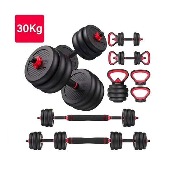 Mancuernas convertibles 30kg