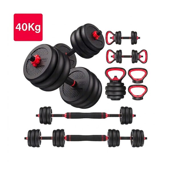Mancuernas convertibles 40kg