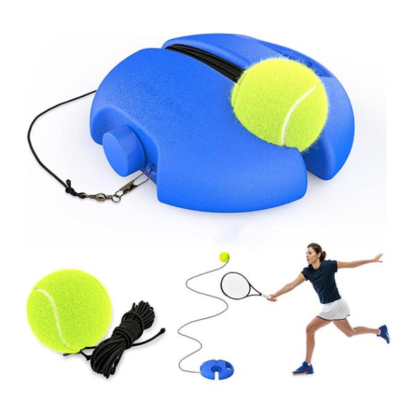 Rebotador Entrenador de Tenis